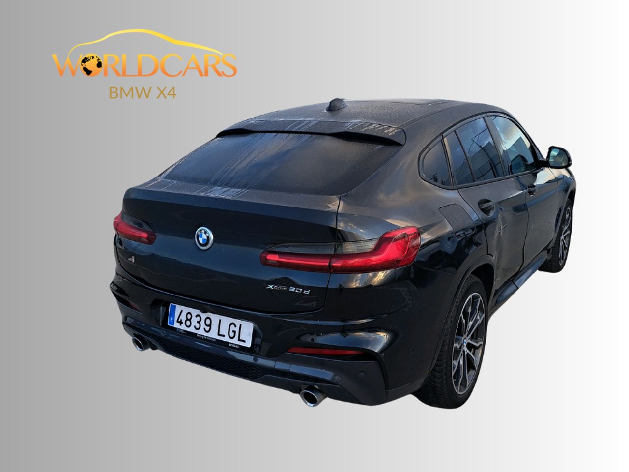 Foto BMW X4 2