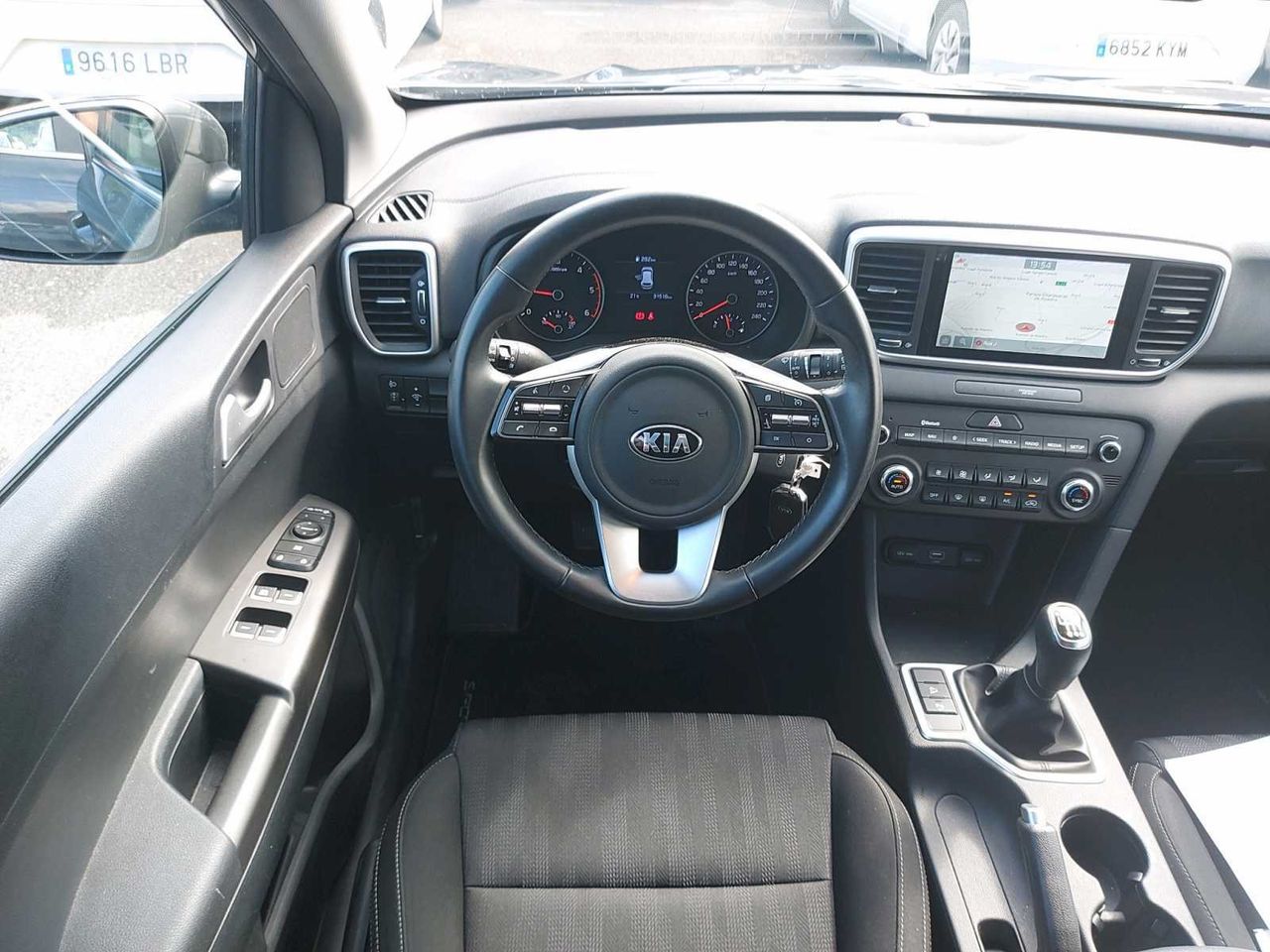 Foto Kia Sportage 4