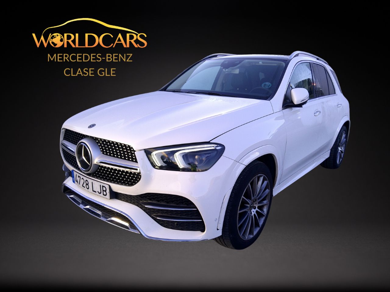 Foto Mercedes-Benz Clase GLE 1