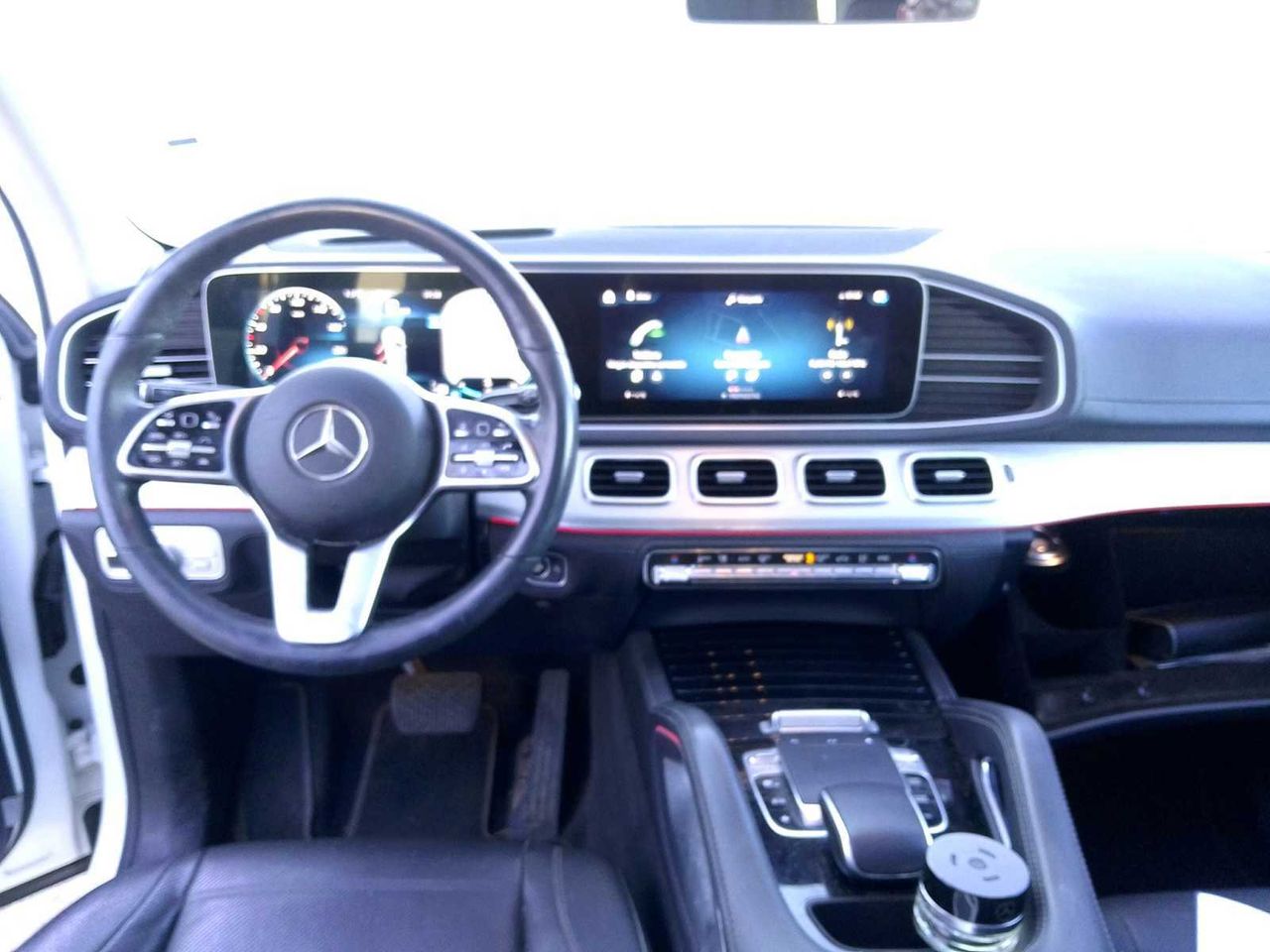 Foto Mercedes-Benz Clase GLE 6