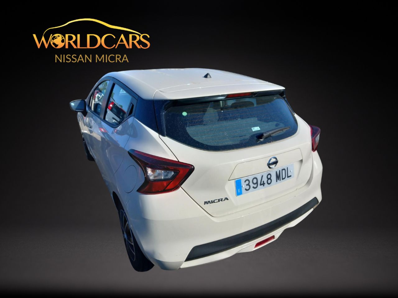 Foto Nissan Micra 2