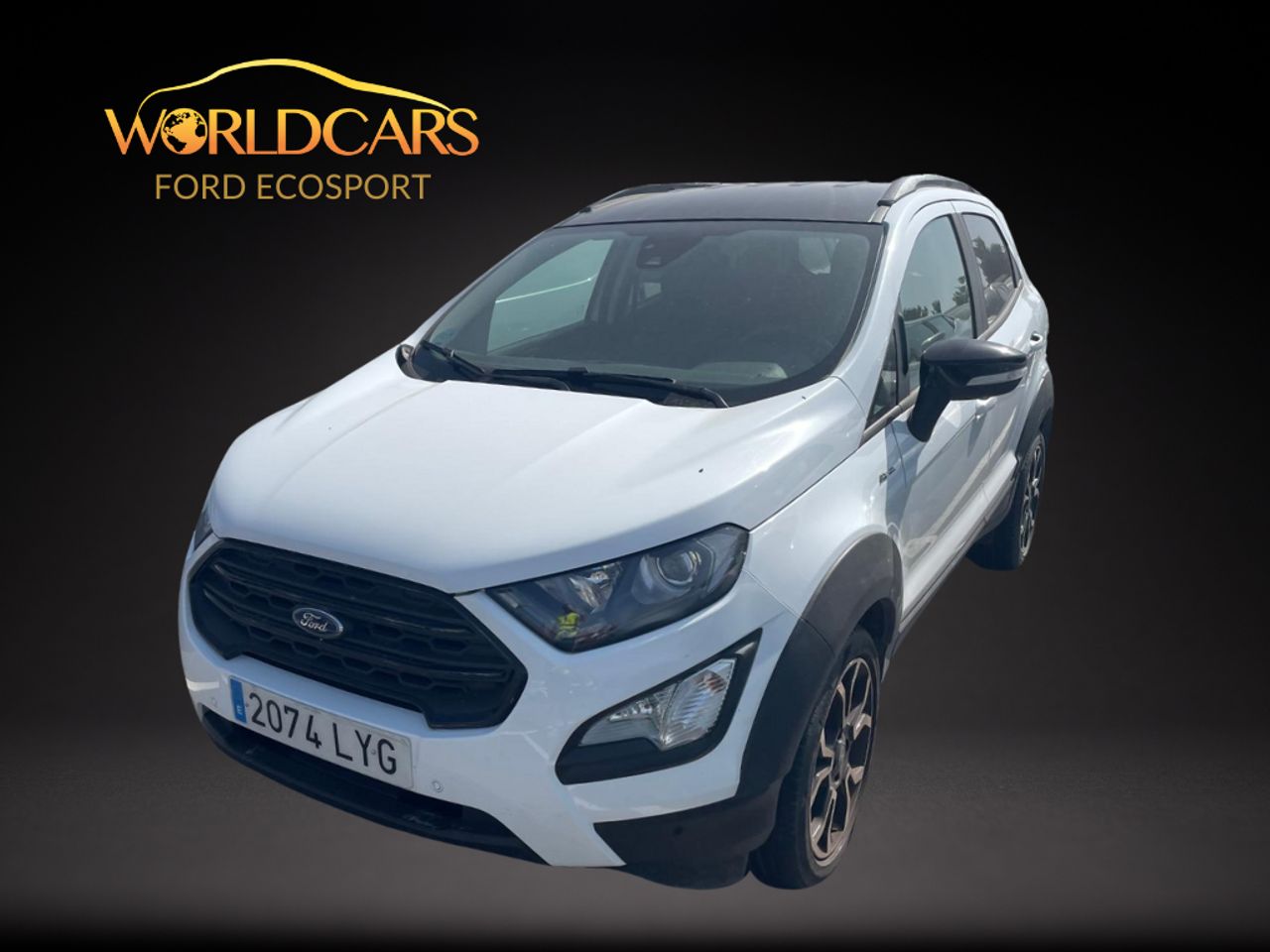 Foto Ford Ecosport 1