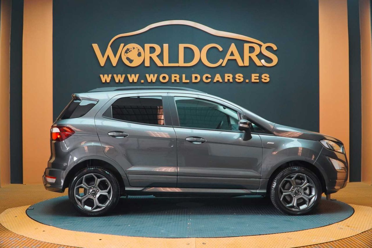 Foto Ford Ecosport 4