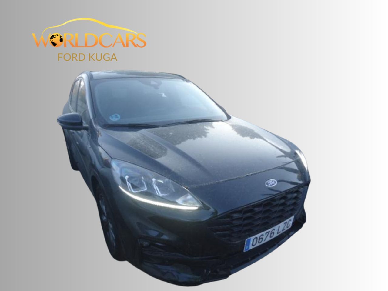 Foto Ford Kuga 1