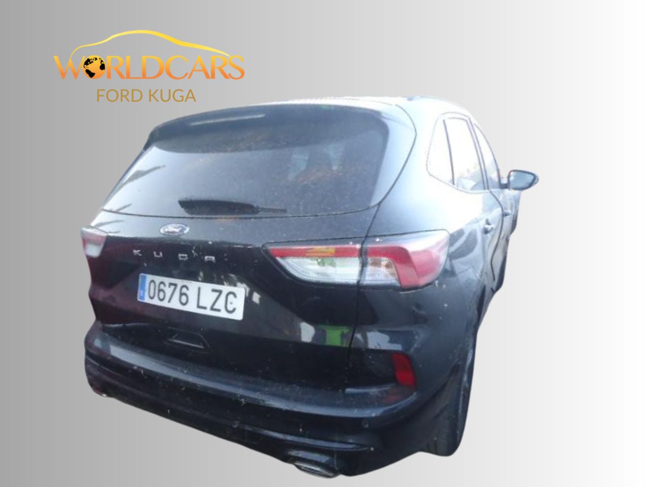 Foto Ford Kuga 2