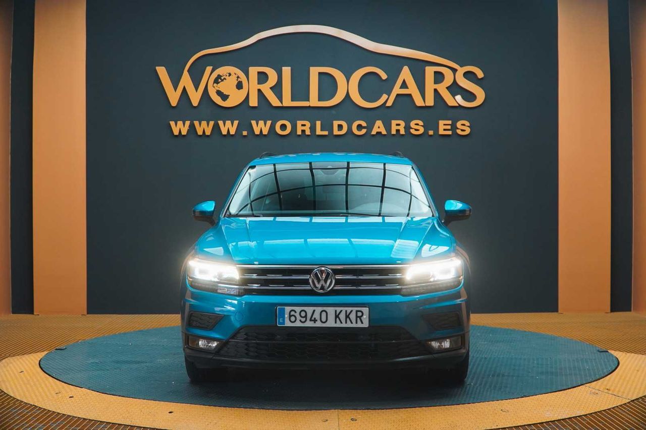 Foto Volkswagen Tiguan 2