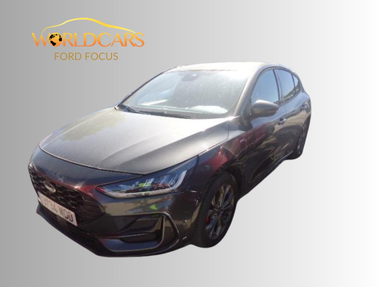 Foto Ford Focus 1