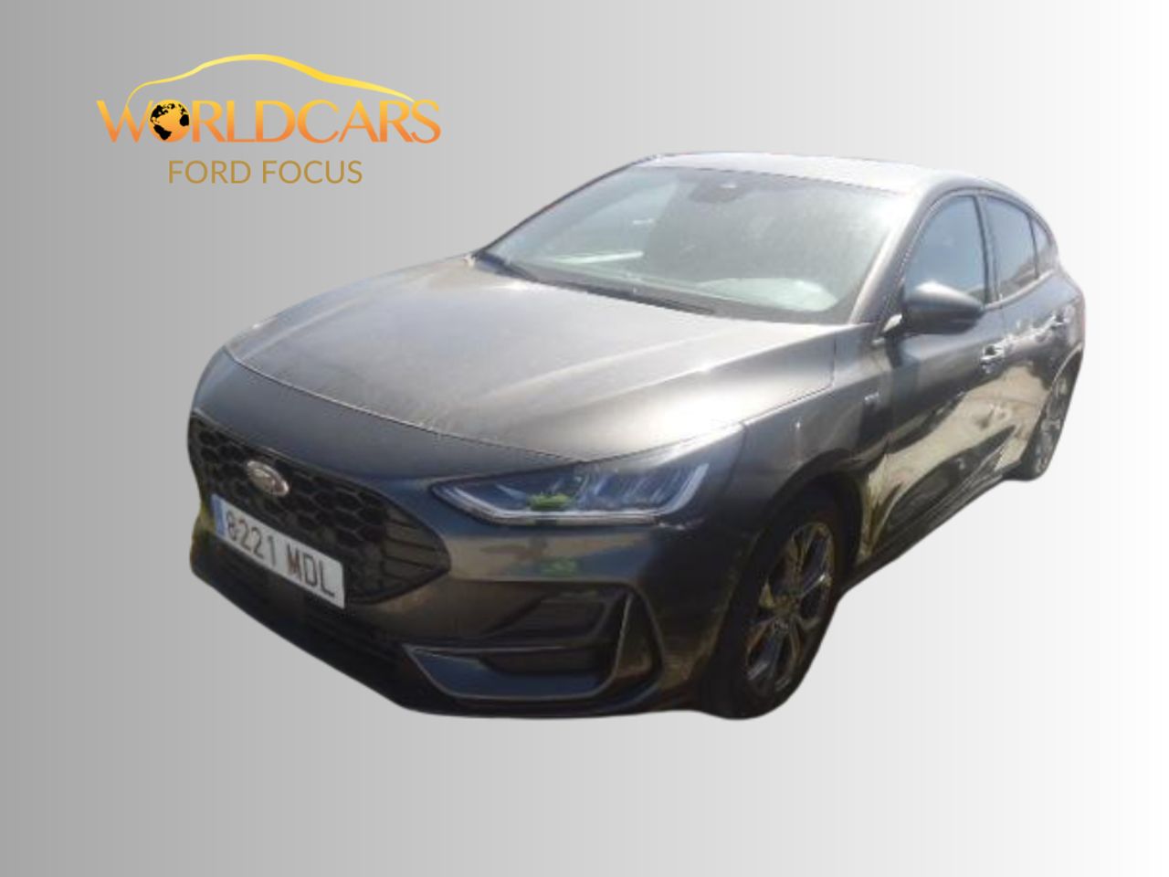 Foto Ford Focus 1