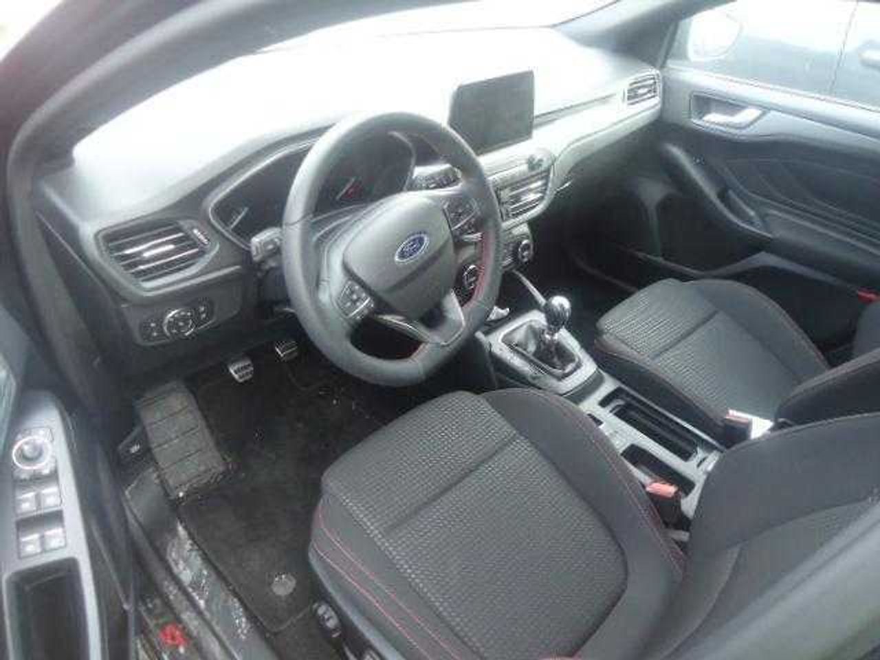 Foto Ford Focus 4