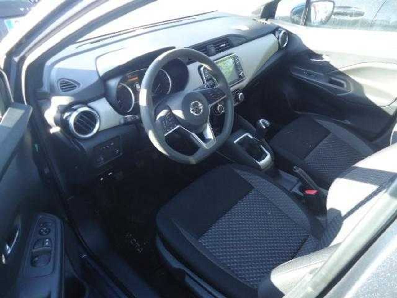 Foto Nissan Micra 7