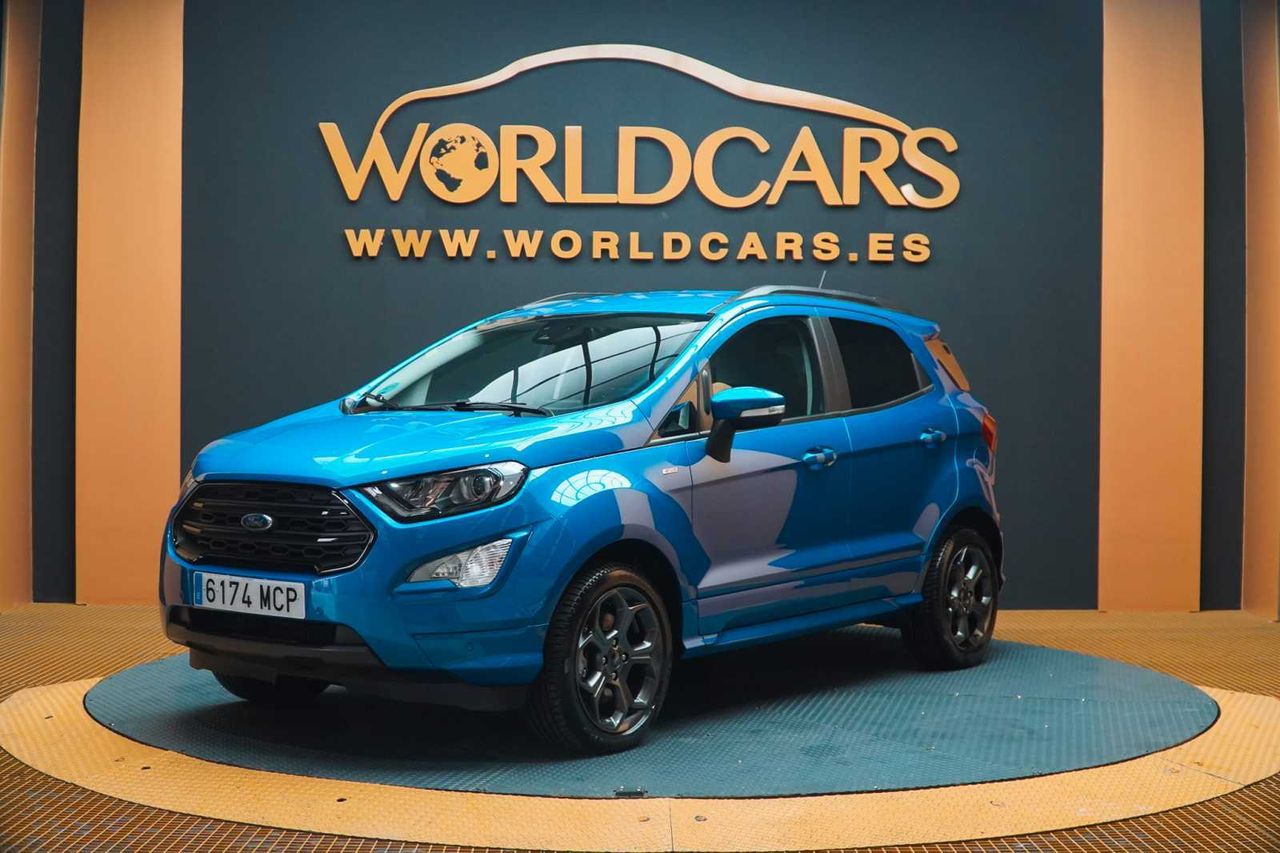 Foto Ford Ecosport 1