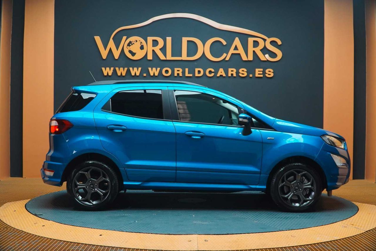 Foto Ford Ecosport 4