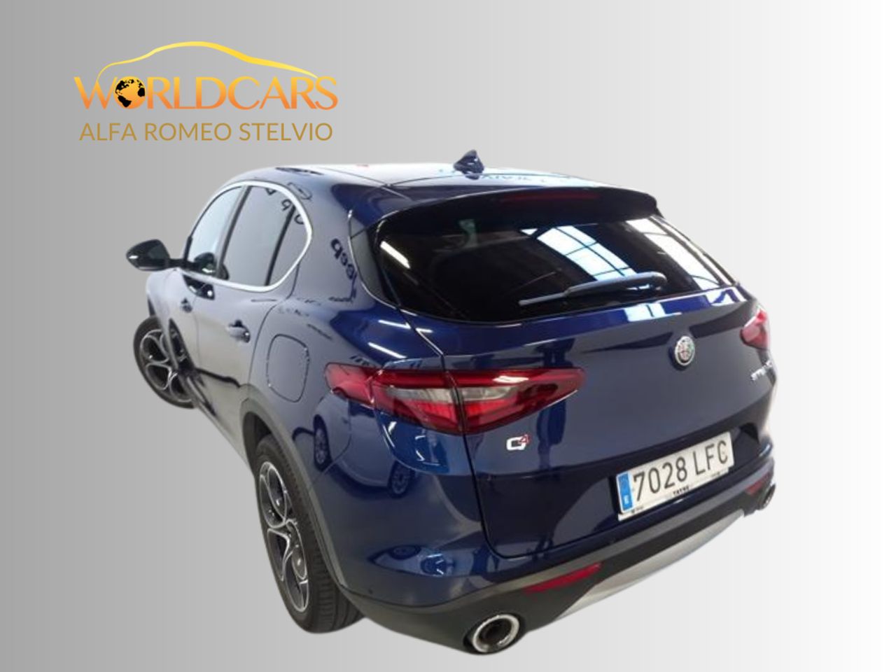 Foto Alfa Romeo Stelvio 2