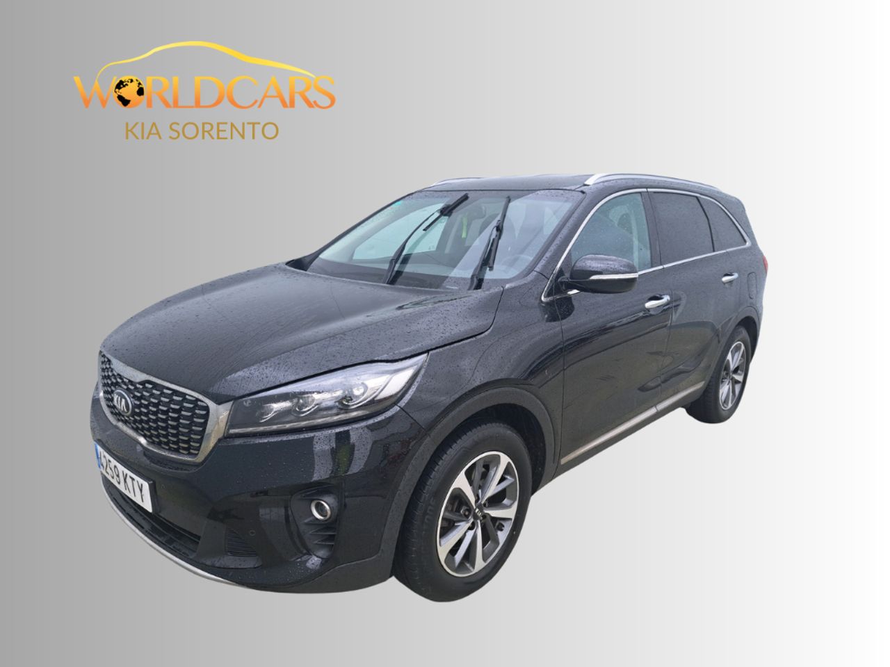 Foto Kia Sorento 1