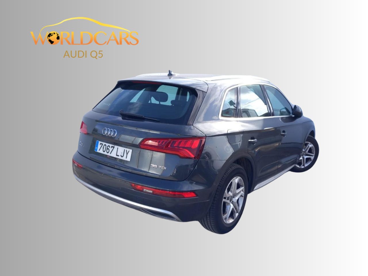 Foto Audi Q5 2