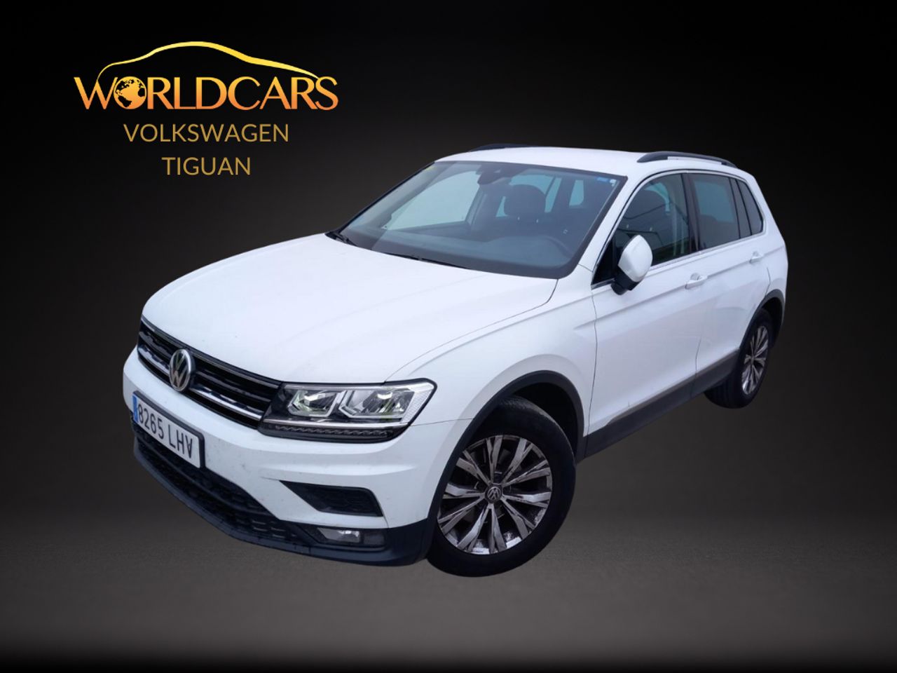 Foto Volkswagen Tiguan 1