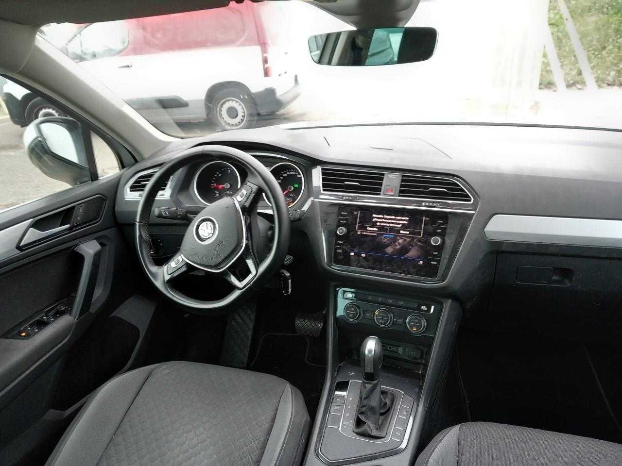 Foto Volkswagen Tiguan 4