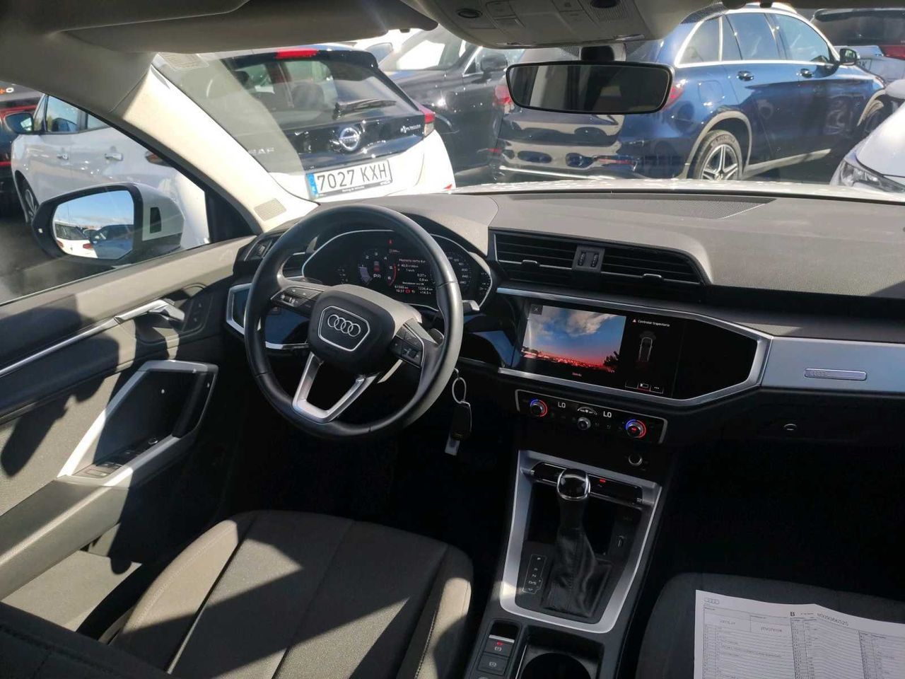 Foto Audi Q3 4