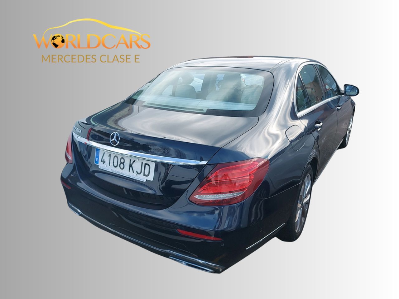 Foto Mercedes-Benz Clase E 2