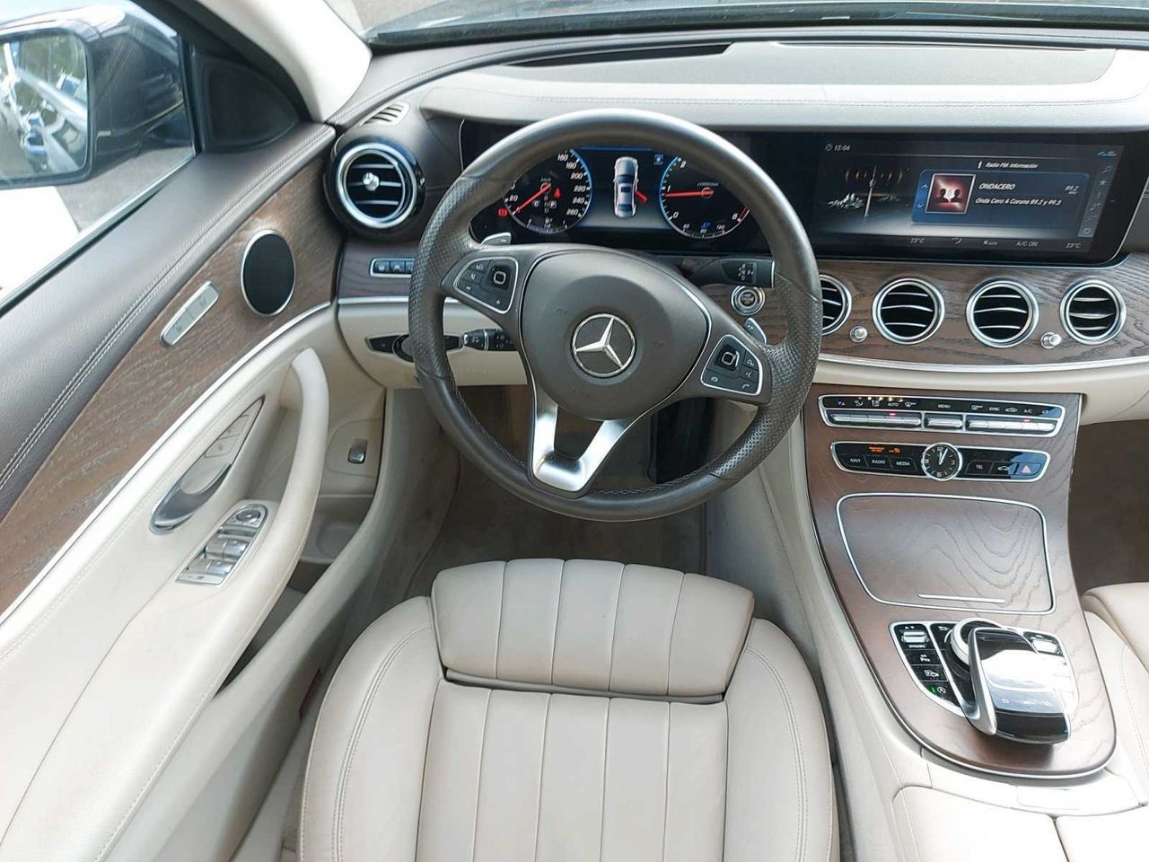 Foto Mercedes-Benz Clase E 6