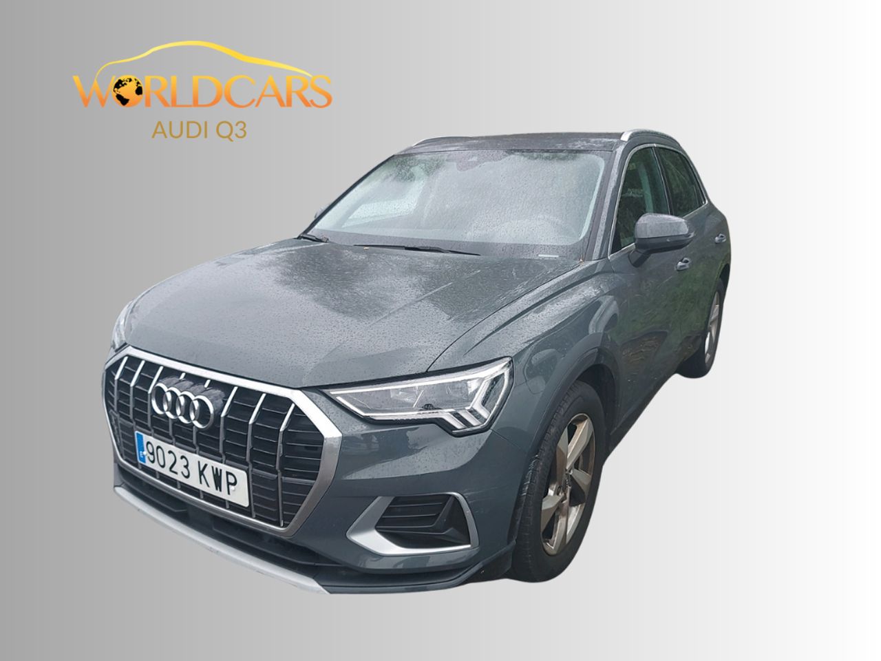 Foto Audi Q3 1