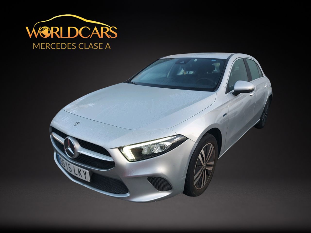 Foto Mercedes-Benz Clase A 1