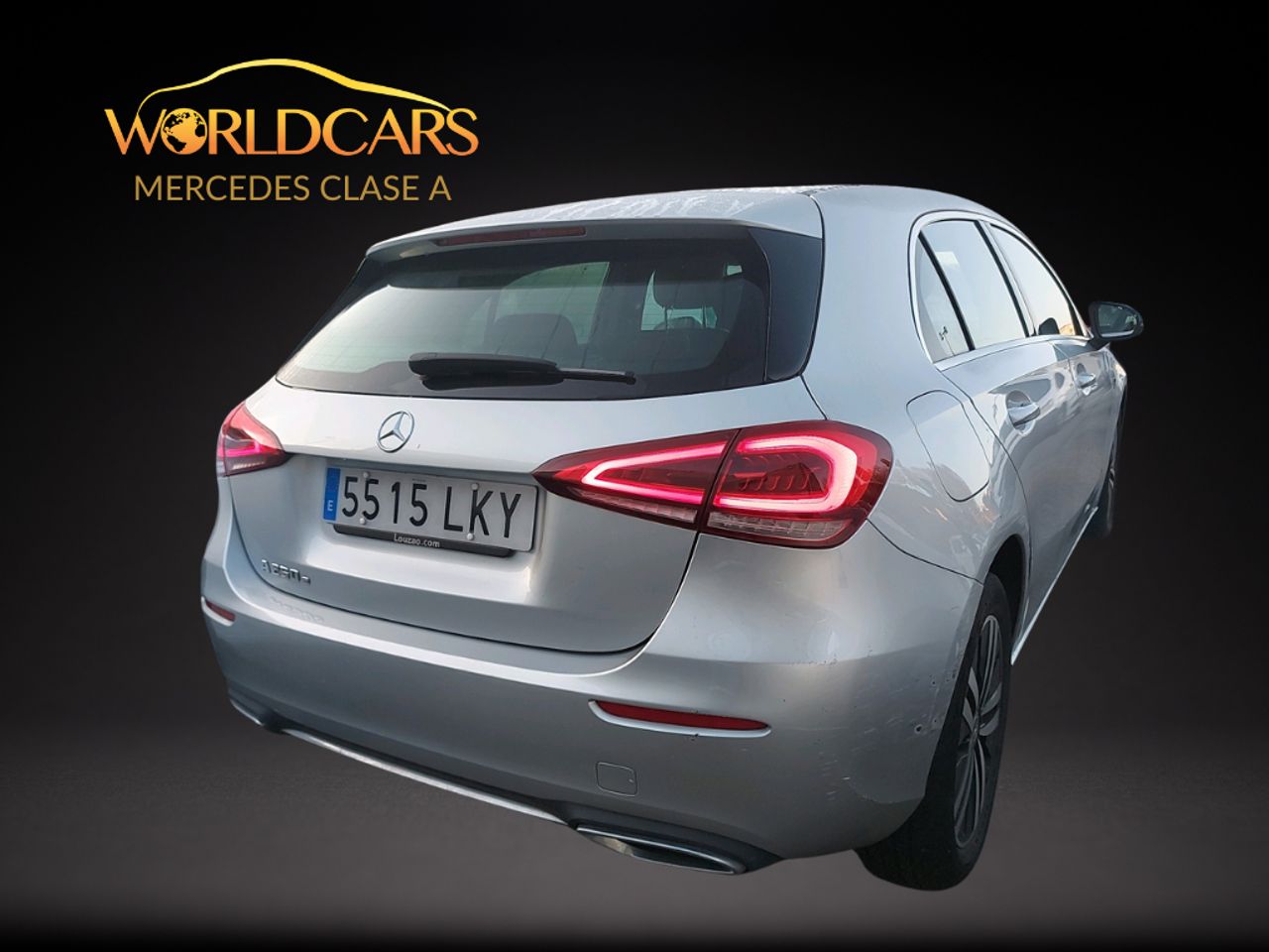 Foto Mercedes-Benz Clase A 2