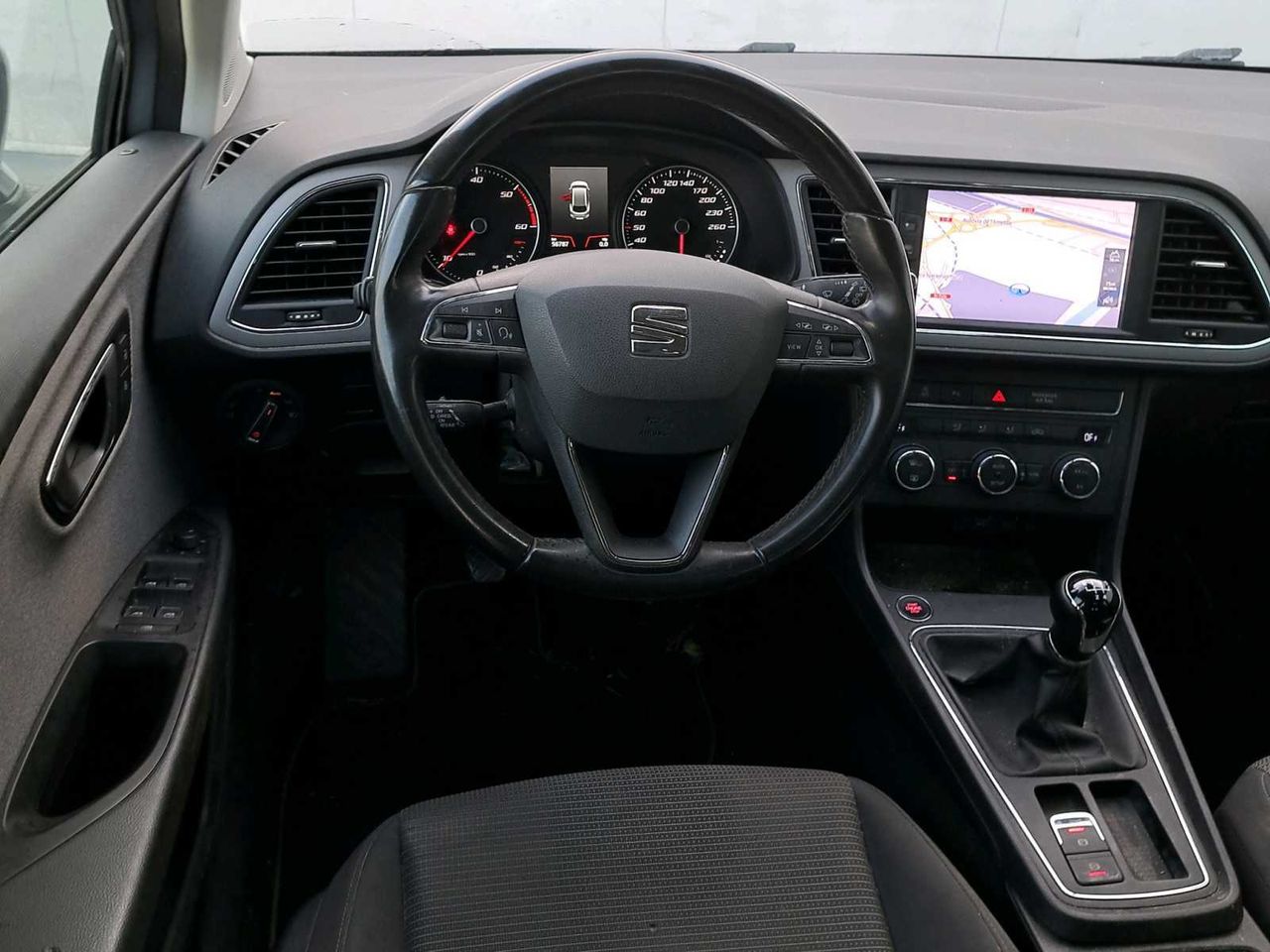 Foto Seat León 3