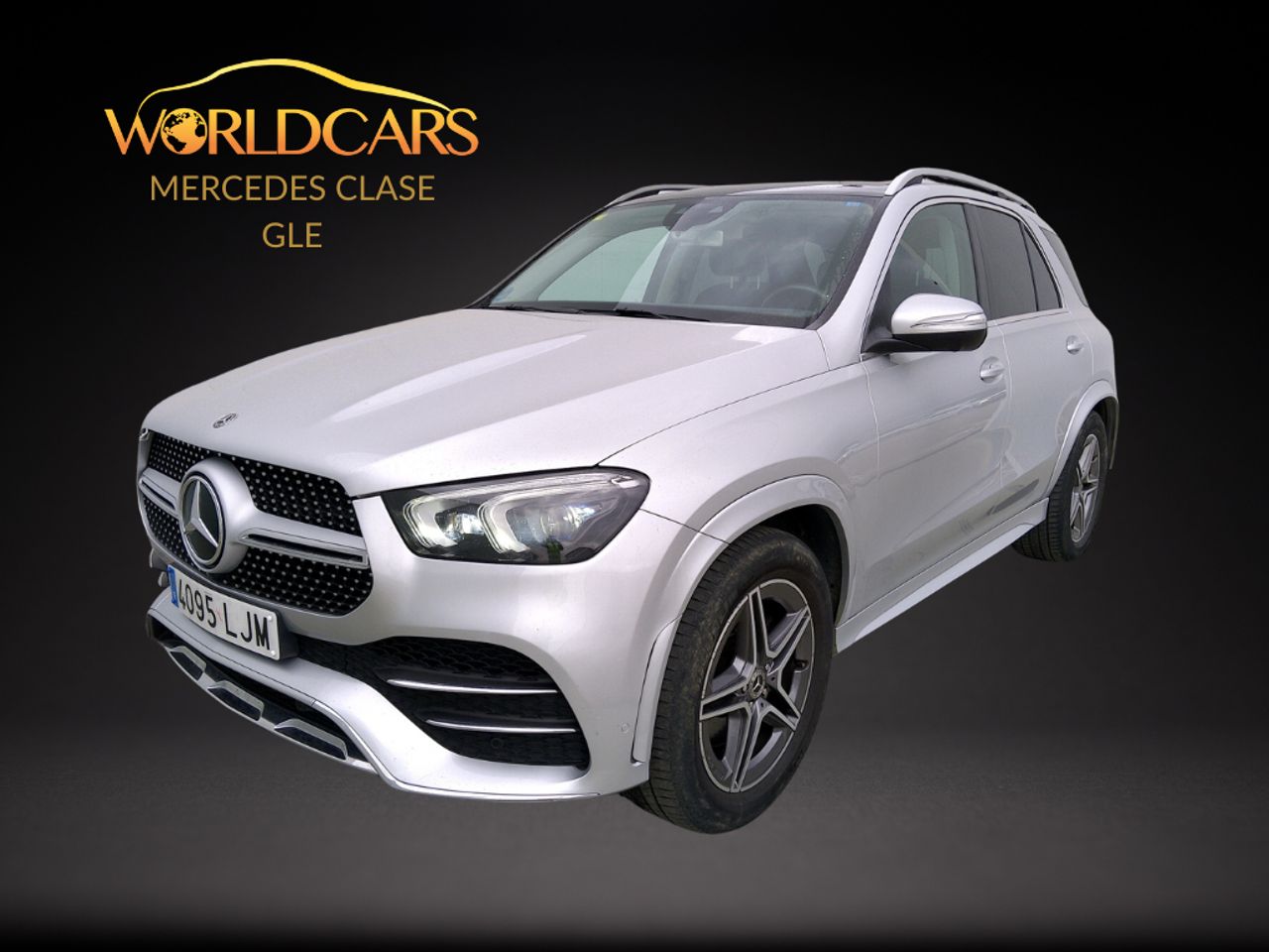 Foto Mercedes-Benz Clase GLE 1