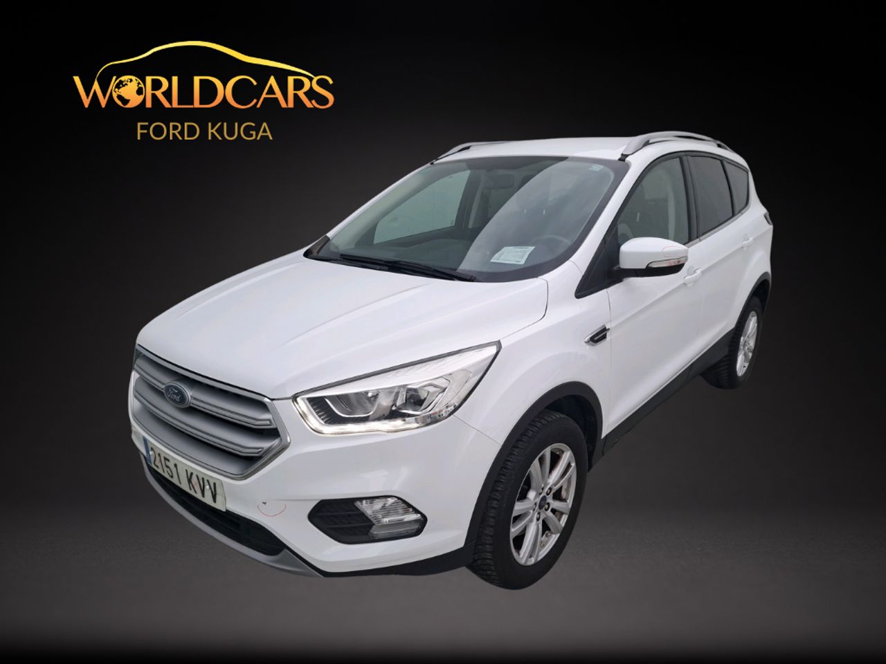 Foto Ford Kuga 1