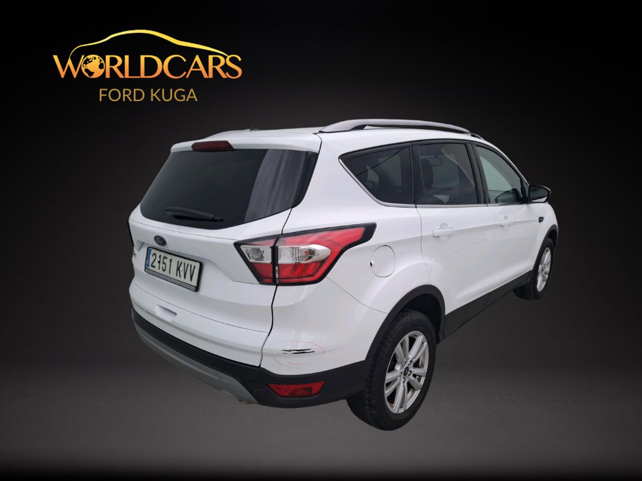 Foto Ford Kuga 2