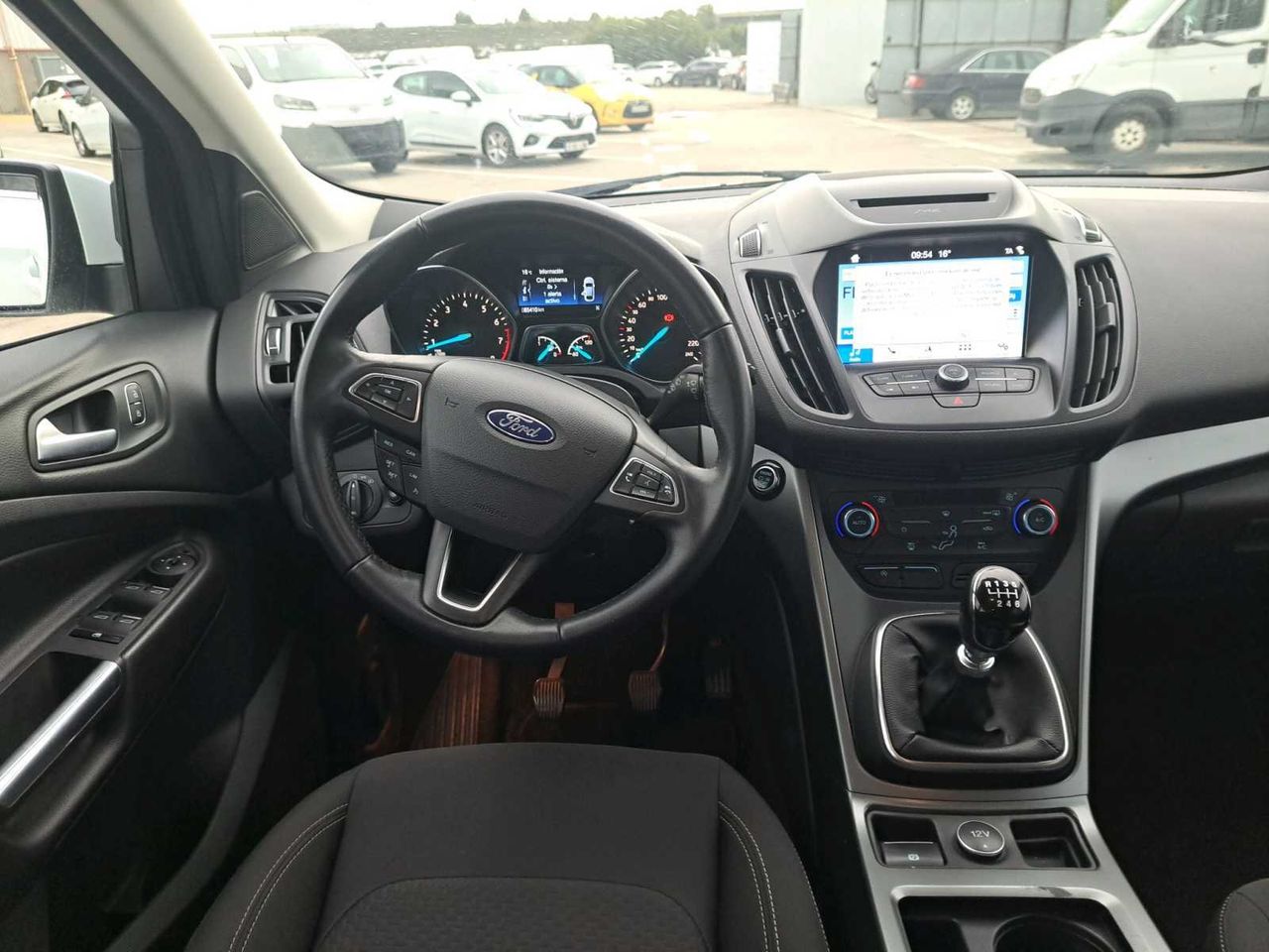 Foto Ford Kuga 6