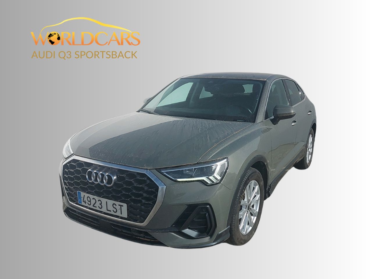 Foto Audi Q3 1