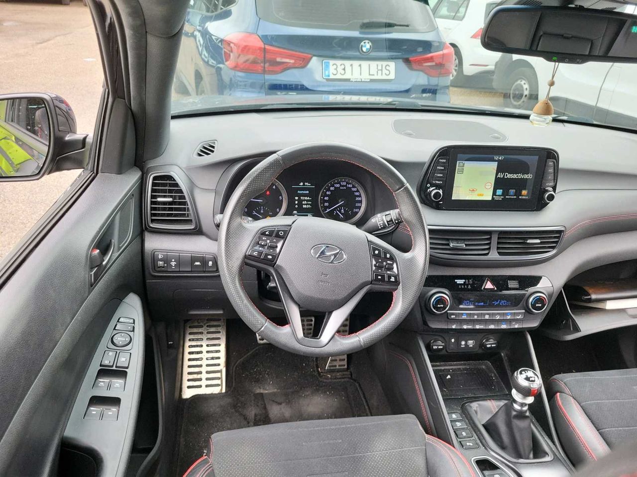 Foto Hyundai Tucson 4