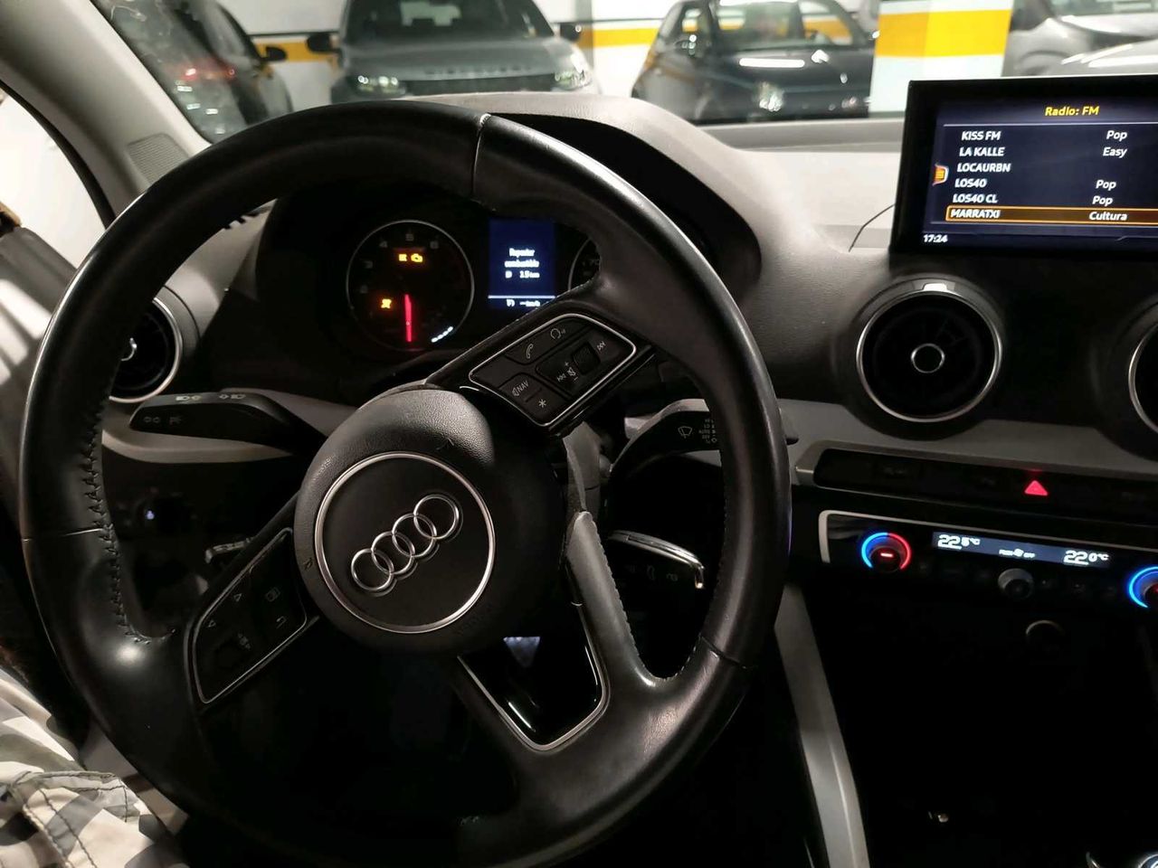 Foto Audi Q2 6