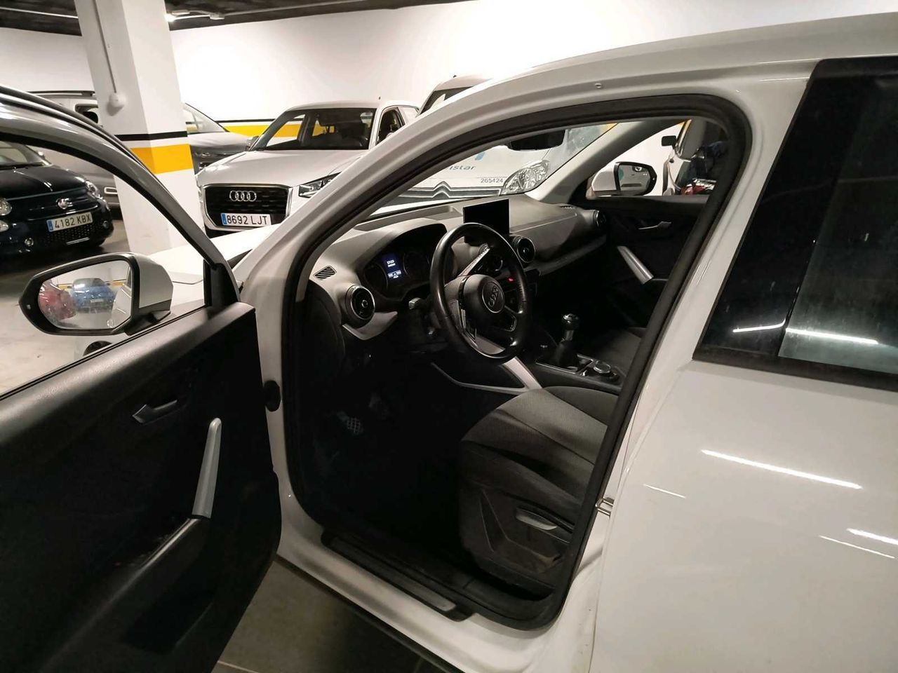 Foto Audi Q2 7