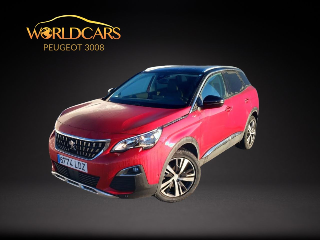 Foto Peugeot 3008 1