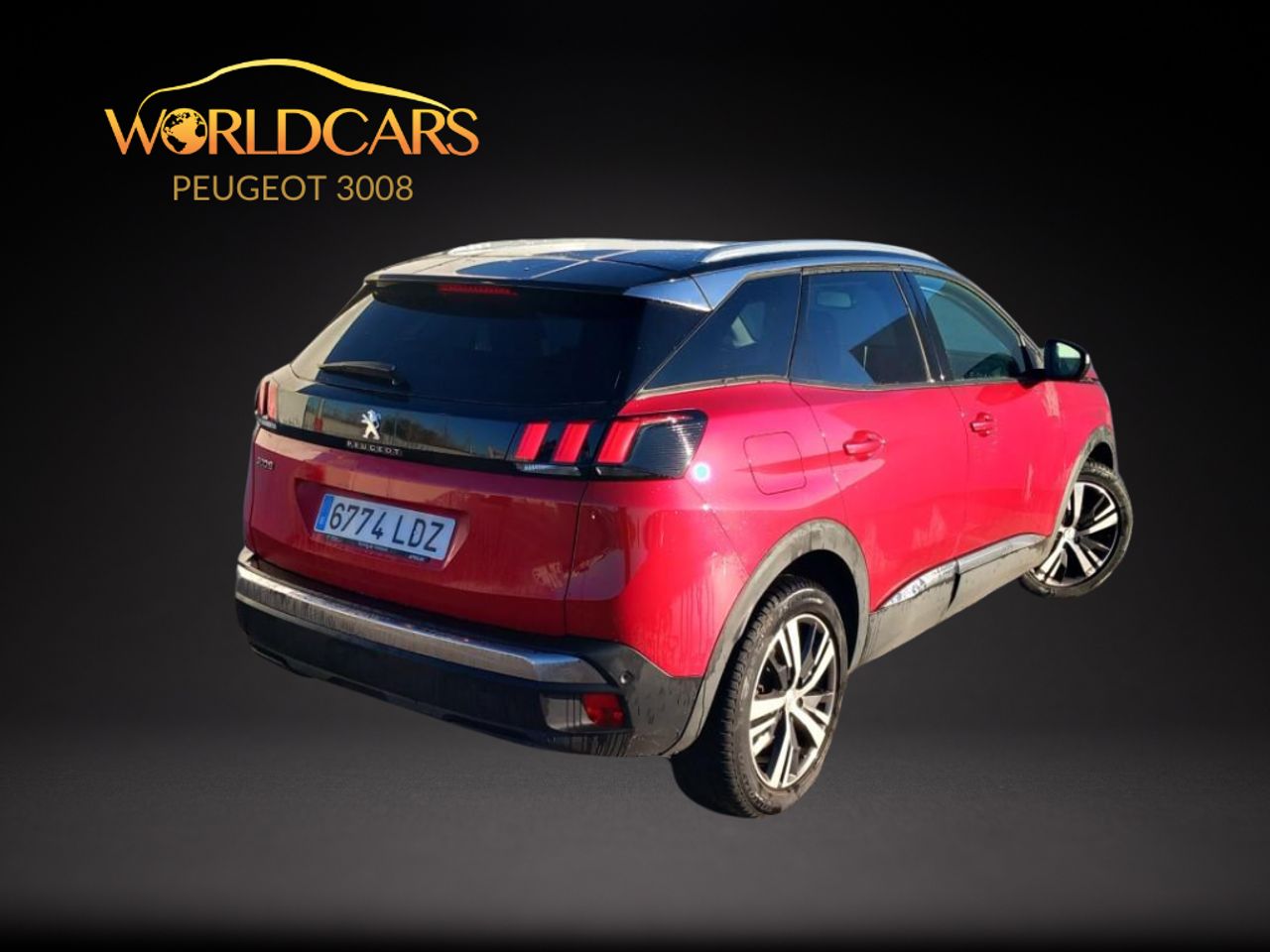 Foto Peugeot 3008 2