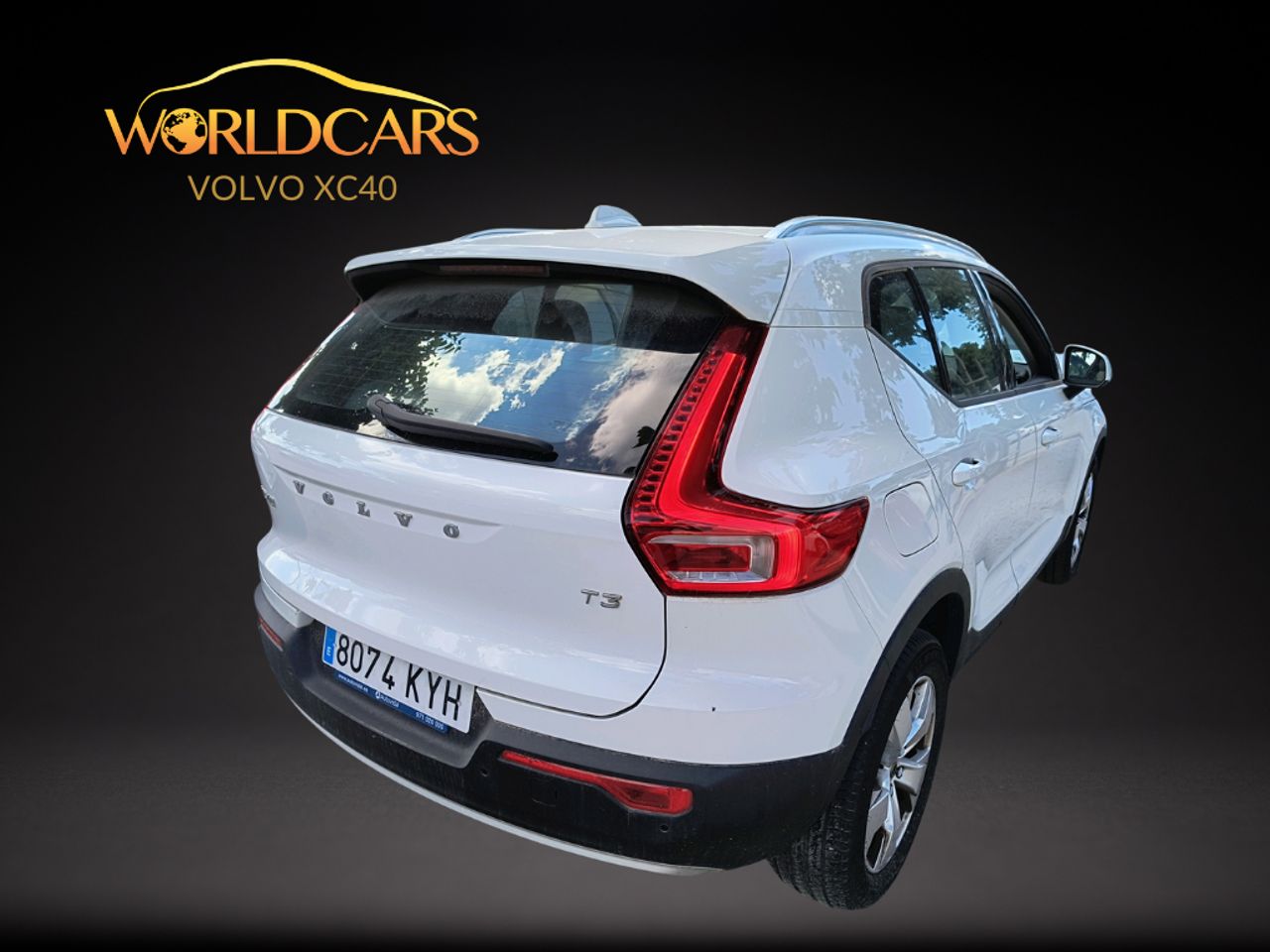 Foto Volvo XC40 2