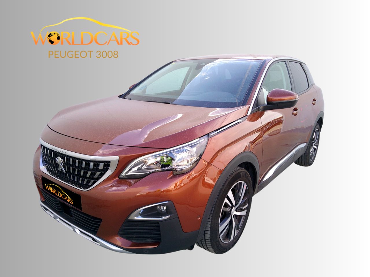 Foto Peugeot 3008 1