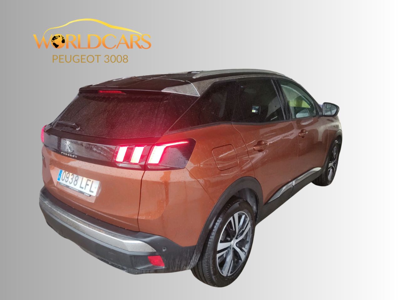 Foto Peugeot 3008 2