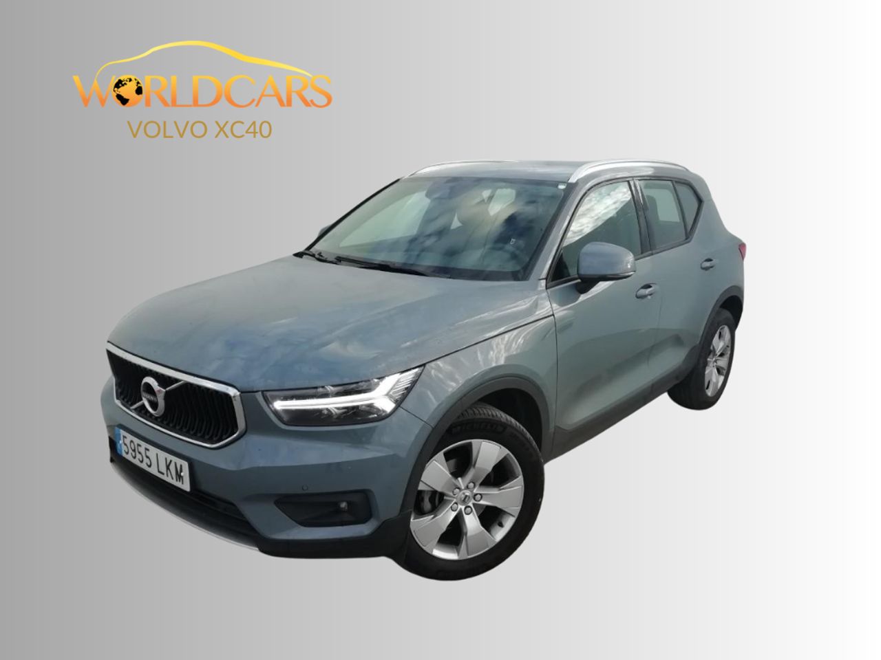 Foto Volvo XC40 1