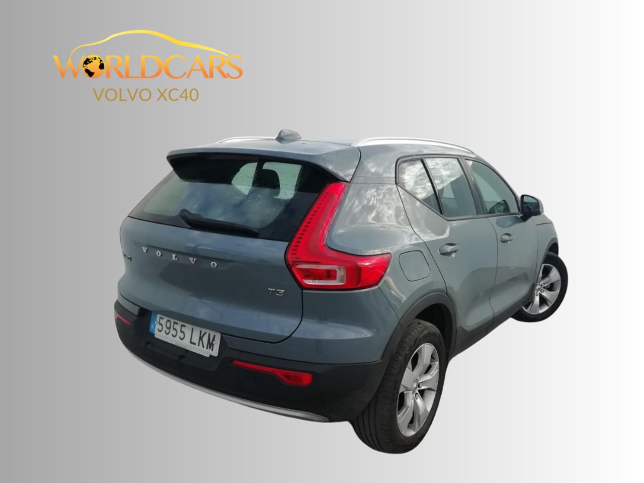 Foto Volvo XC40 2