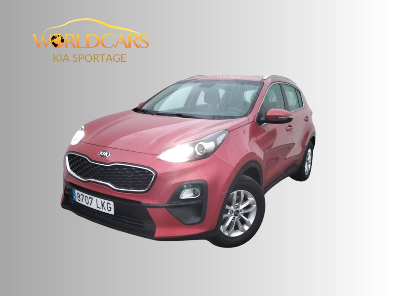 Foto Kia Sportage 1