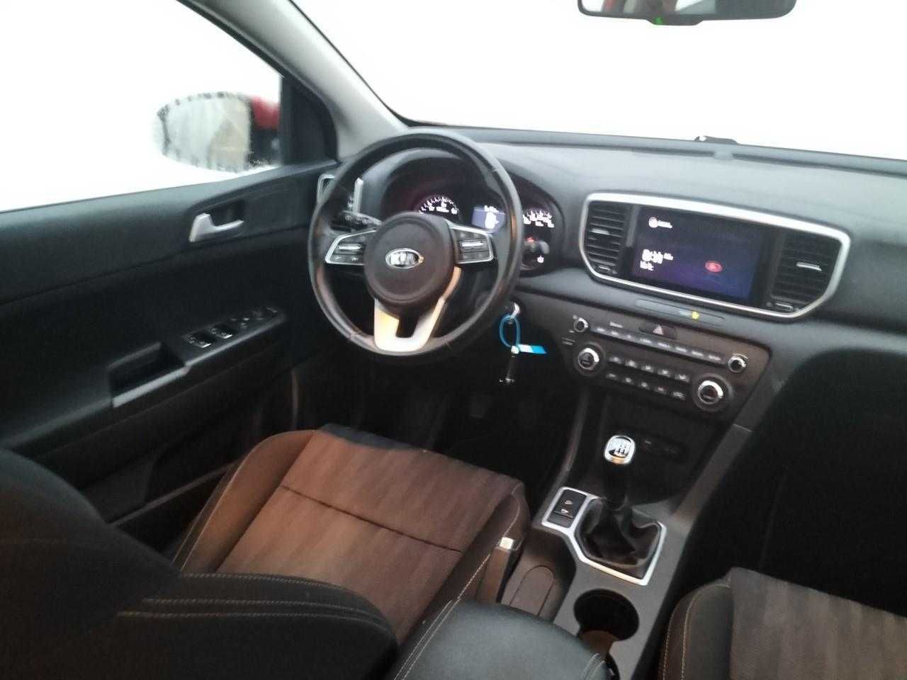 Foto Kia Sportage 6