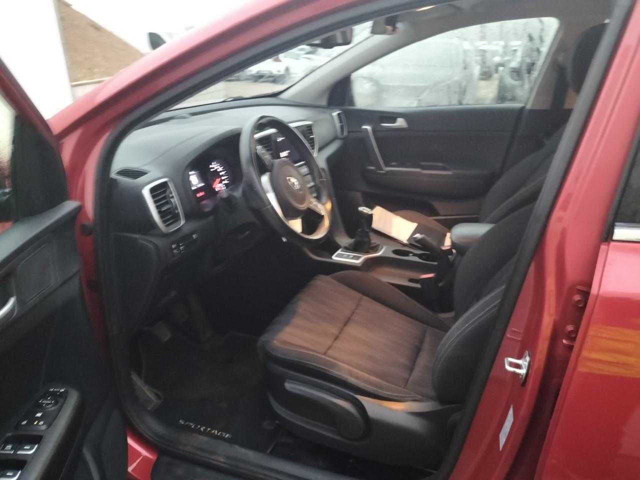 Foto Kia Sportage 7