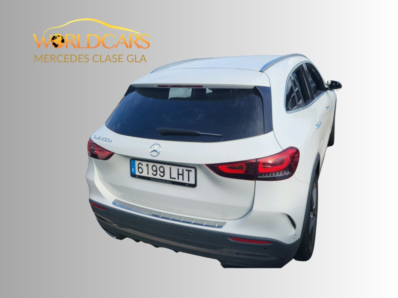 Foto Mercedes-Benz Clase GLA 2