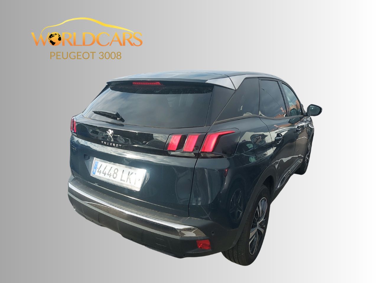 Foto Peugeot 3008 2