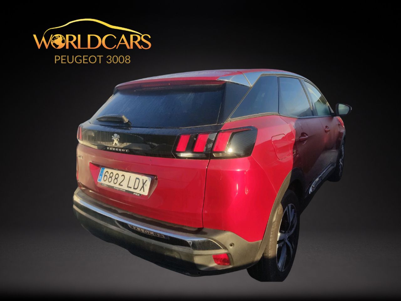 Foto Peugeot 3008 2