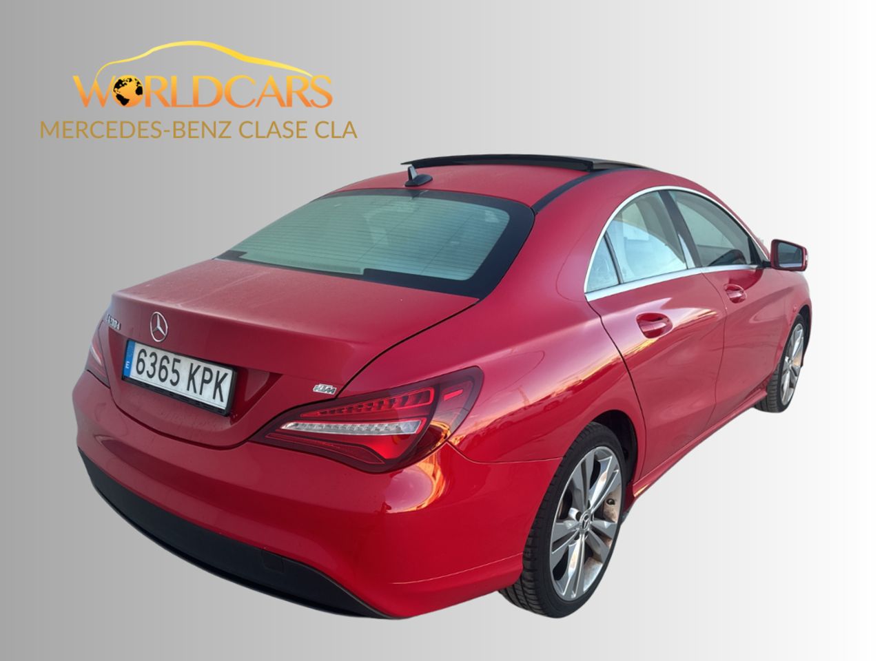 Foto Mercedes-Benz Clase CLA 2